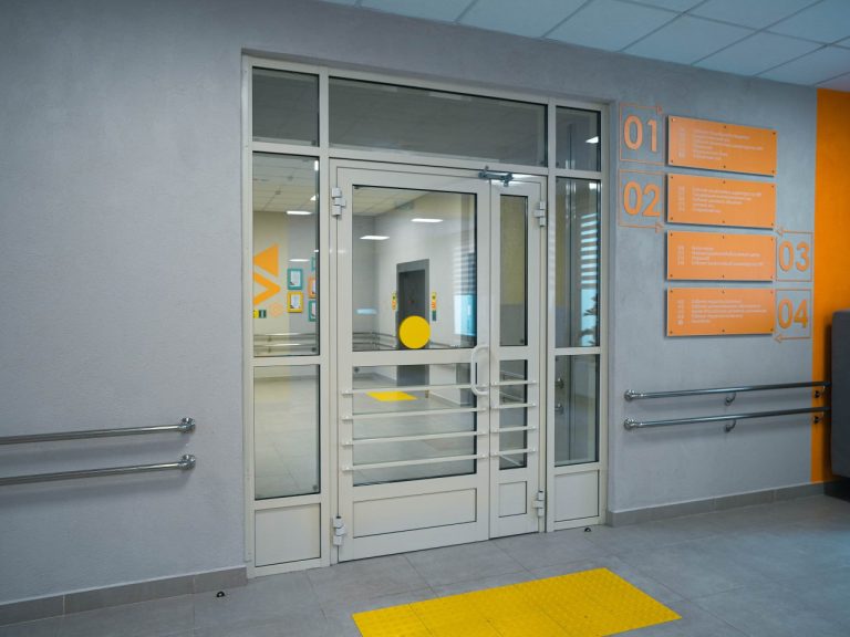 3220Дымогазонепроницаемые двери